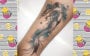 tatuagem de sereia