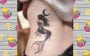 tatuagem de sereia