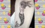tatuagem de sereia
