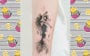 tatuagem de sereia