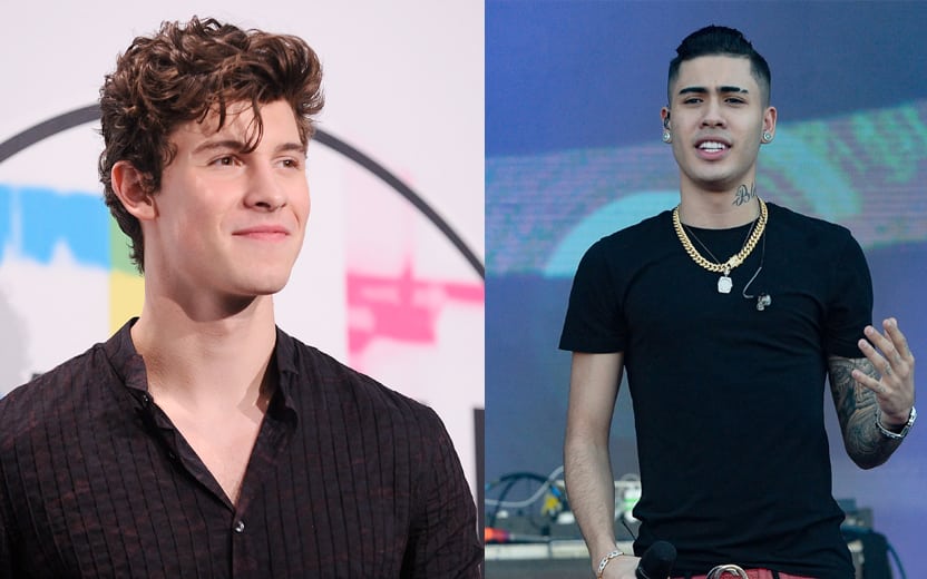 shawn mendes e kevinho