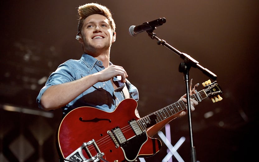 show do niall horan