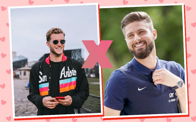 Olivier Giroud ou Loris Karius?