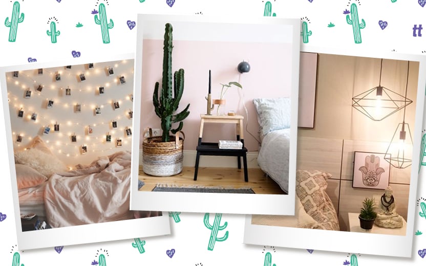 DIY para decorar o quarto tumblr