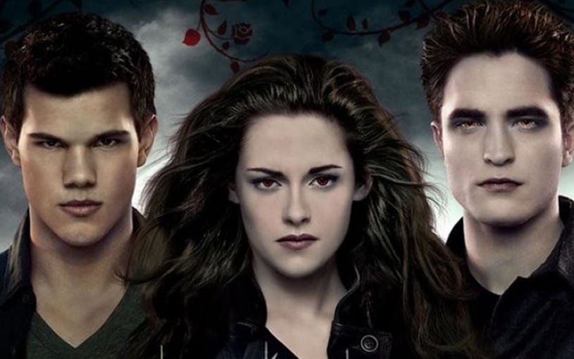 10 anos de Crepúsculo