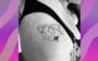 tatuagem de viagem
