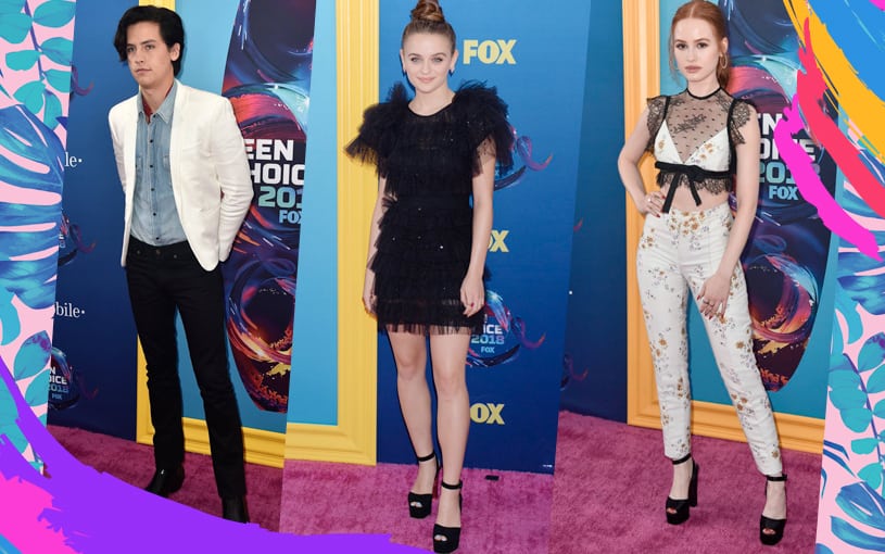 Teen Choice 2018