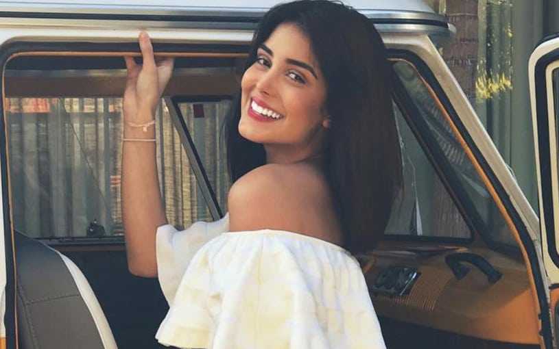 leticia almeida filha