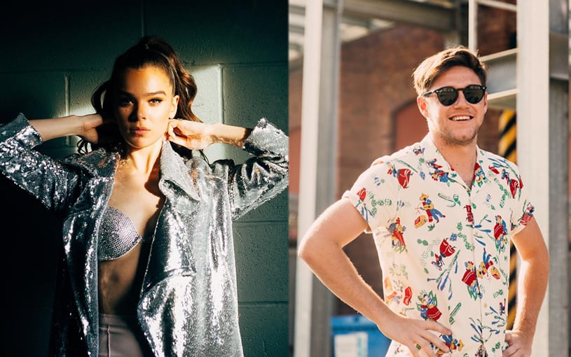 Hailee Steinfeld e Niall Horan