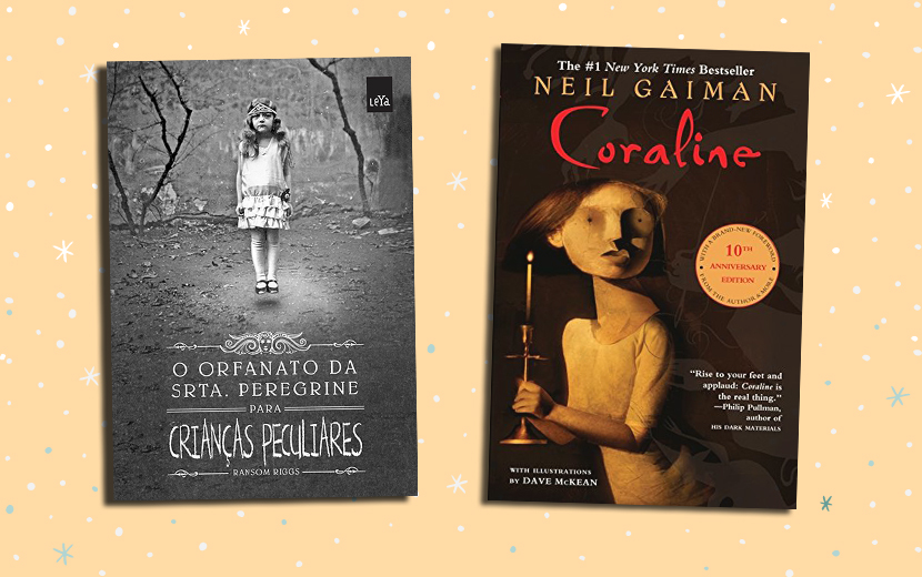 Livros de terror adolescentes: 10 sugestões que você vai amar!