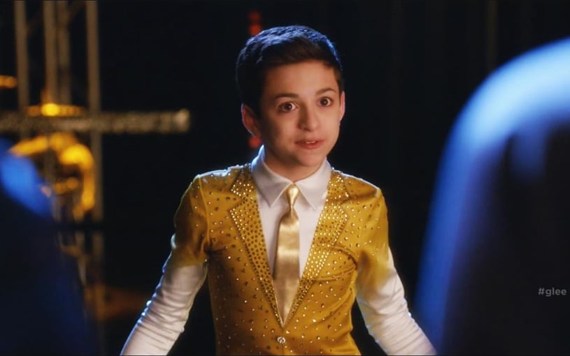 Ator mirim de Glee, J.J. Totah, se assume transexual