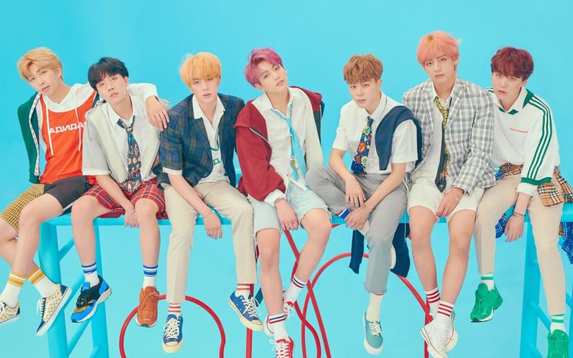 bts quebra recorde no youtube