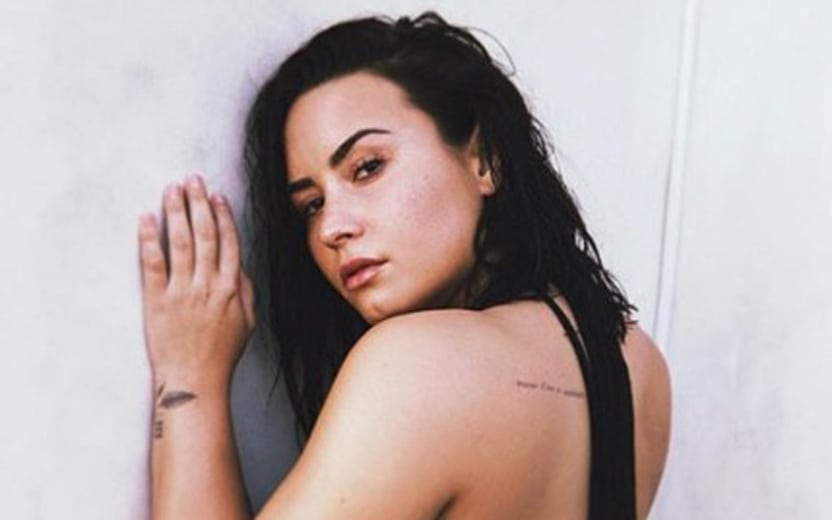 declaração de demi lovato