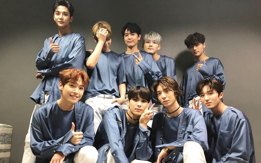 entrevista com sf9