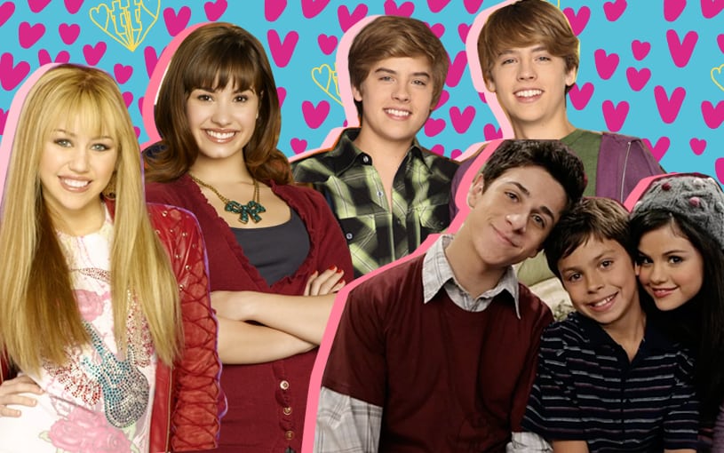 fatos curiosos sobre as séries da Disney