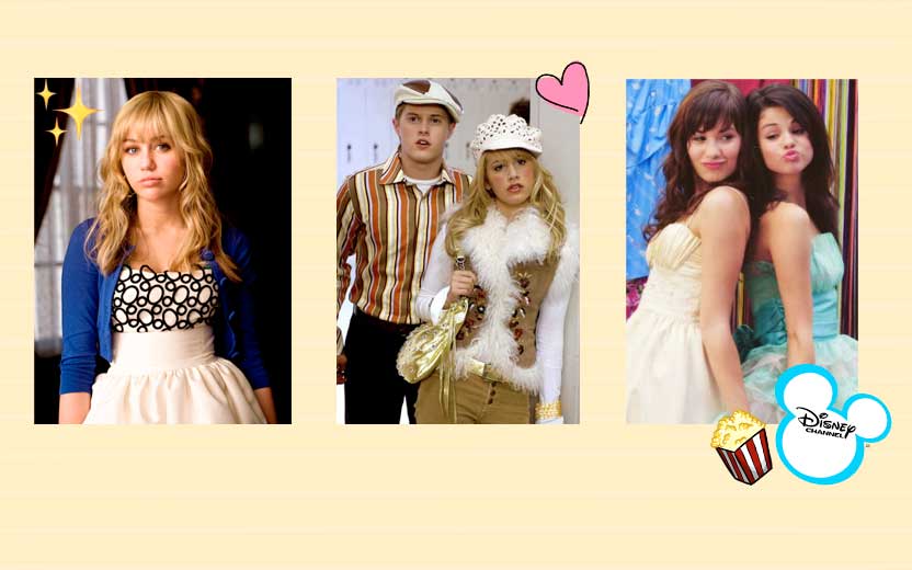 filmes do disney channel