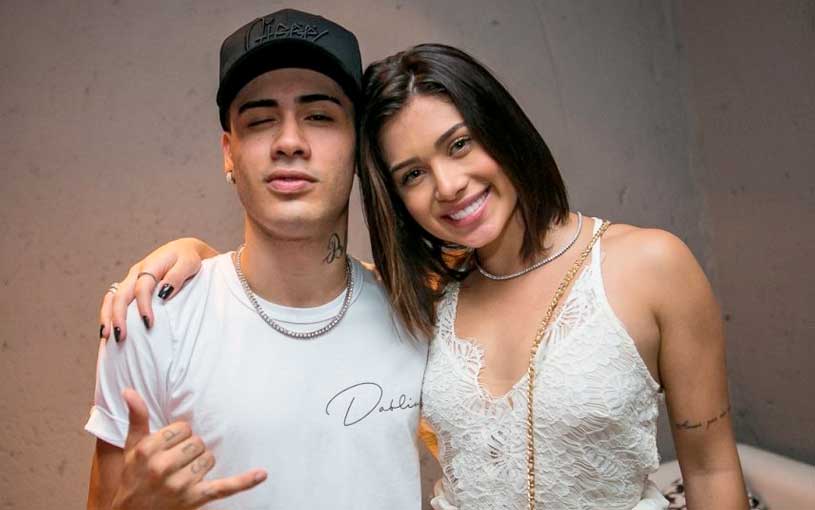 flavia pavanelli e kevinho voltaram