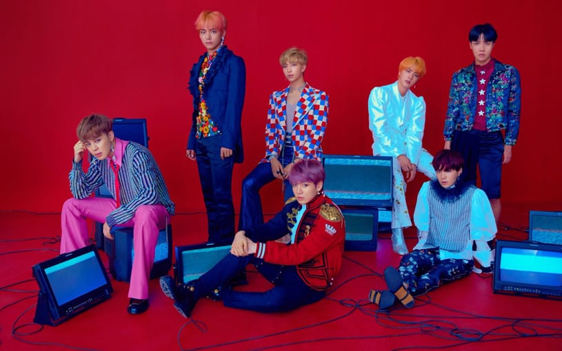 fotos de love yourself: answer