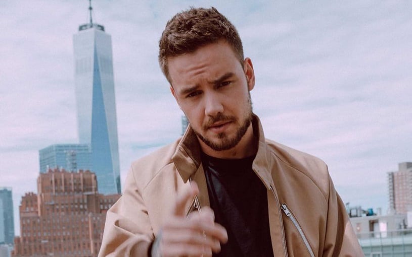 Liam Payne passou pelo Brasil