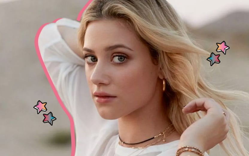 Lili Reinhart revela que a terceira temporada de Riverdale é sua preferida