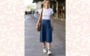 looks com meias estampadas