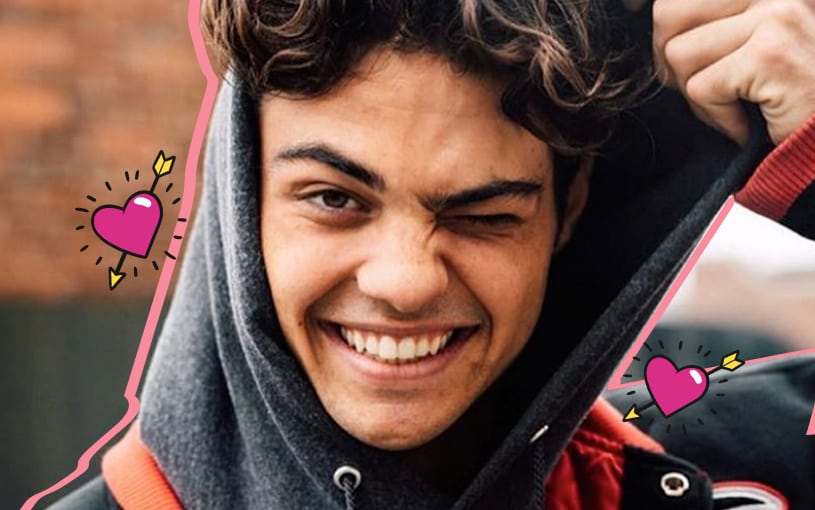 noah centineo namora