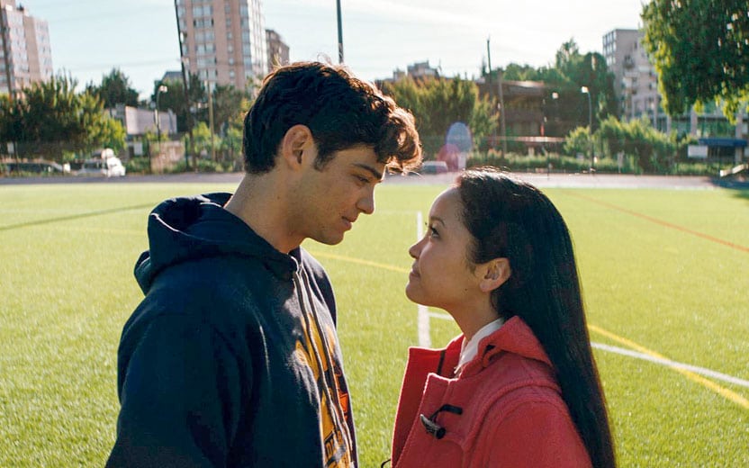 noah centineo se declara para lana condor