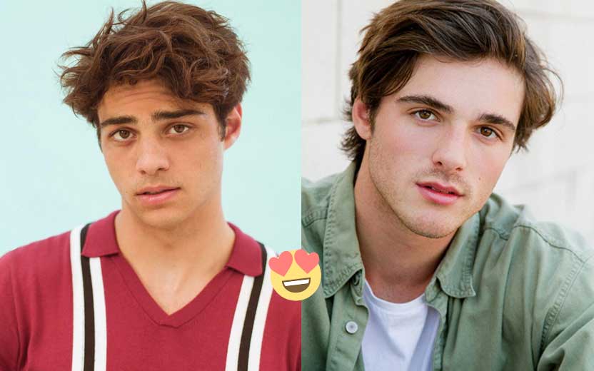 Noah Centineo ou Jacob Elordi