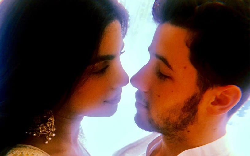 Noivado de Nick Jonas e Priyanka Chopra