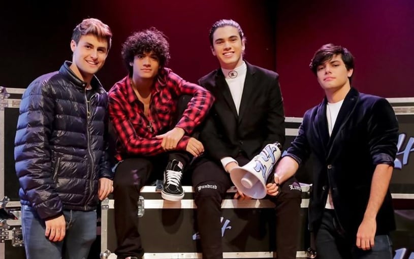 Novas músicas do Z4: escute "Não Dá" e "Conectando"
