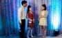 guilherme e raquel se beijam