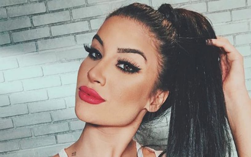 preenchimento labial de bianca andrade