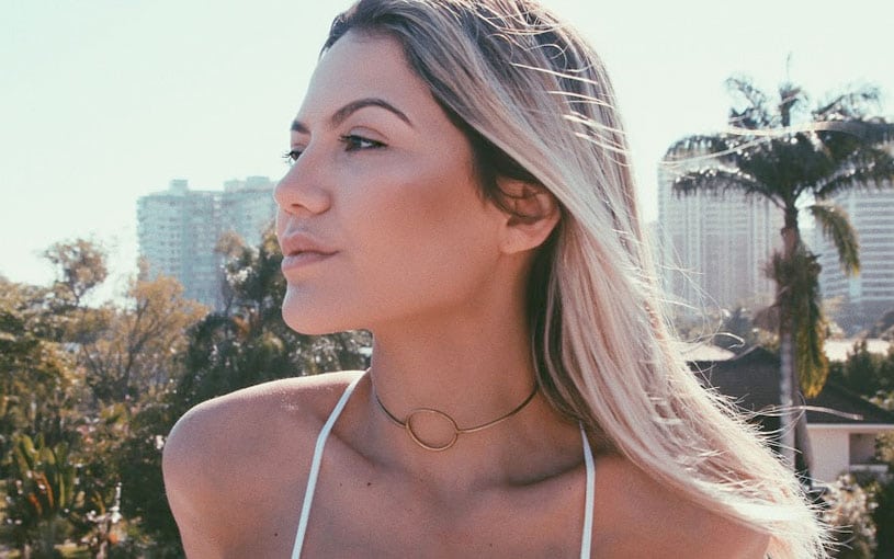 Sarah Poncio conta detalhes da traição