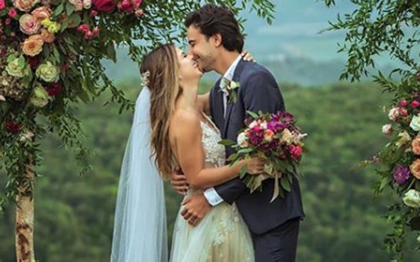 casamento de sthefany brito