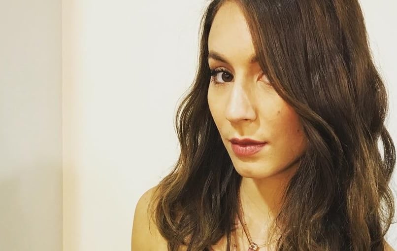 Veja a primeira foto de Troian Bellisario grávida!