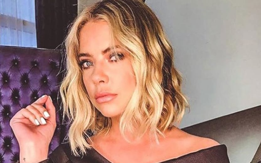 ashley benson