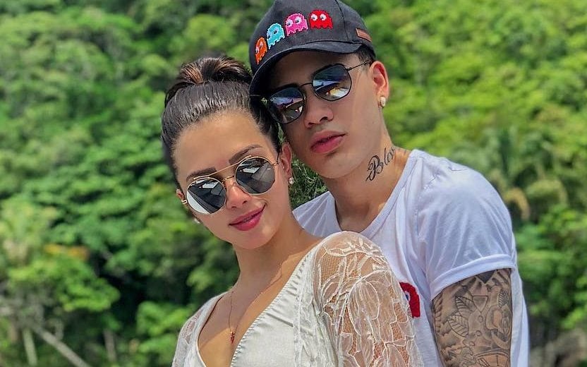 briga de flavia pavanelli e kevinho