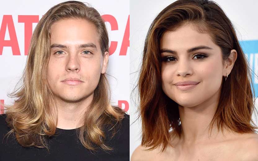 dylan sprouse e selena gomez