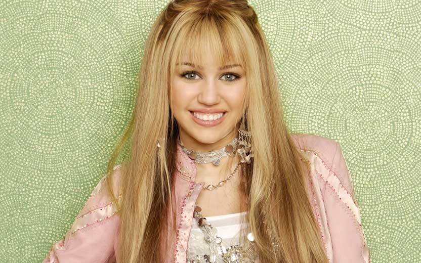 hannah montana na netflix