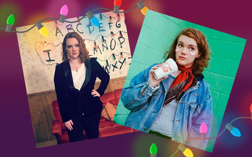Looks da Shannon Purser
