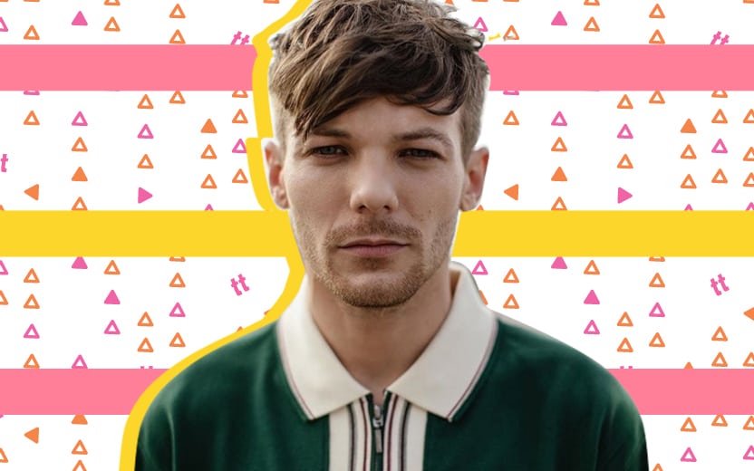 Louis Tomlinson revelou que os boys da 1D não curtiam o nome da banda
