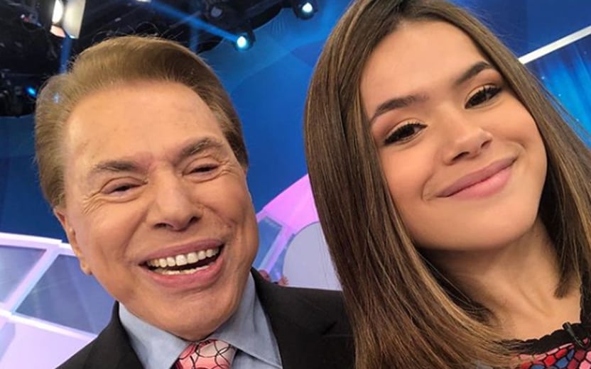 Maisa terá programa na emissora de Silvio Santos