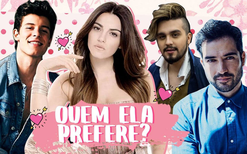vídeo com maite perroni