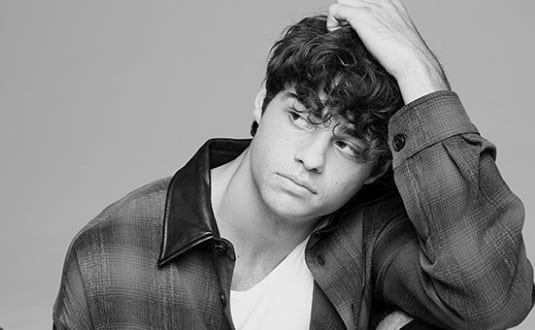 casamento de noah centineo