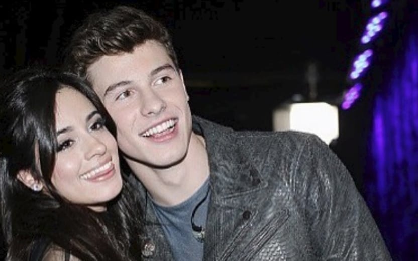 camila cabello e shawn