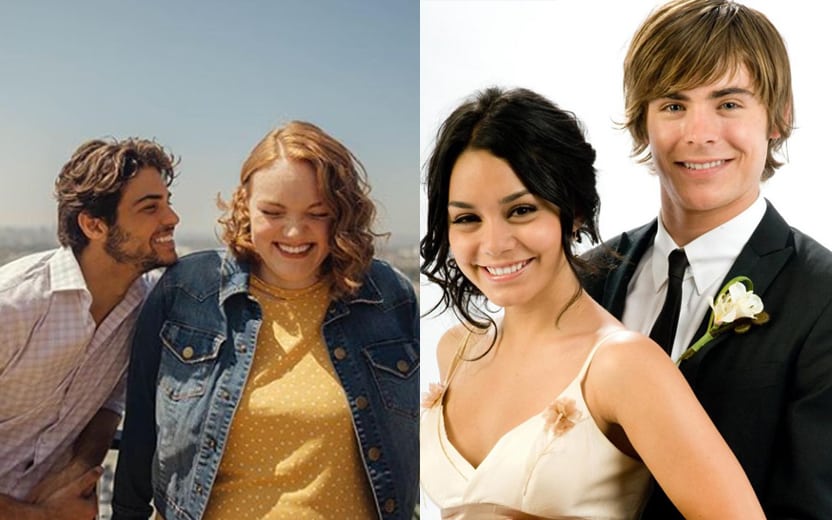 Referência que Sierra Burgess faz a High School Musical