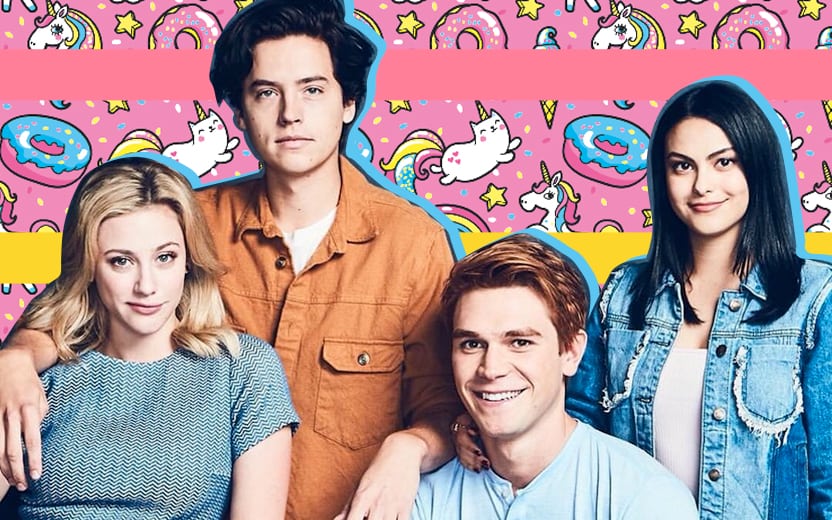 teste de riverdale