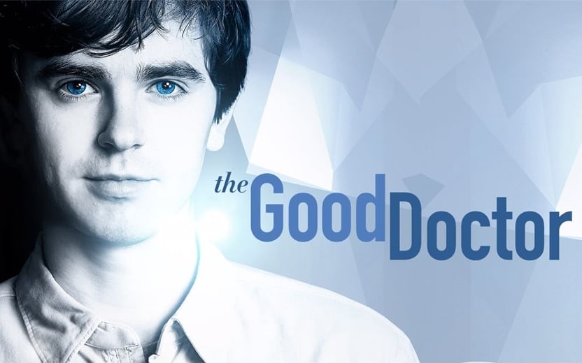 motivos para assistir a série The Good Doctor