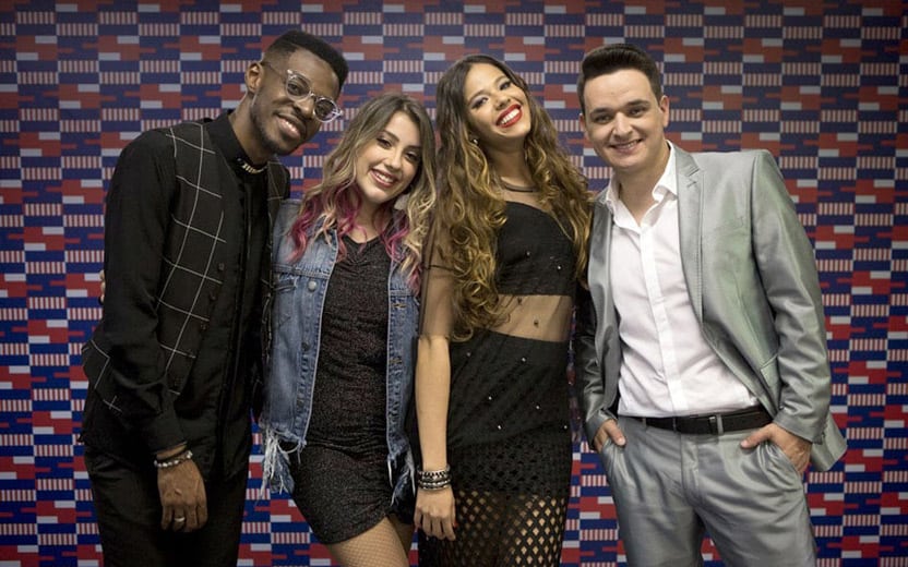 the voice brasil 2018
