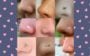 tipos de piercing no nariz